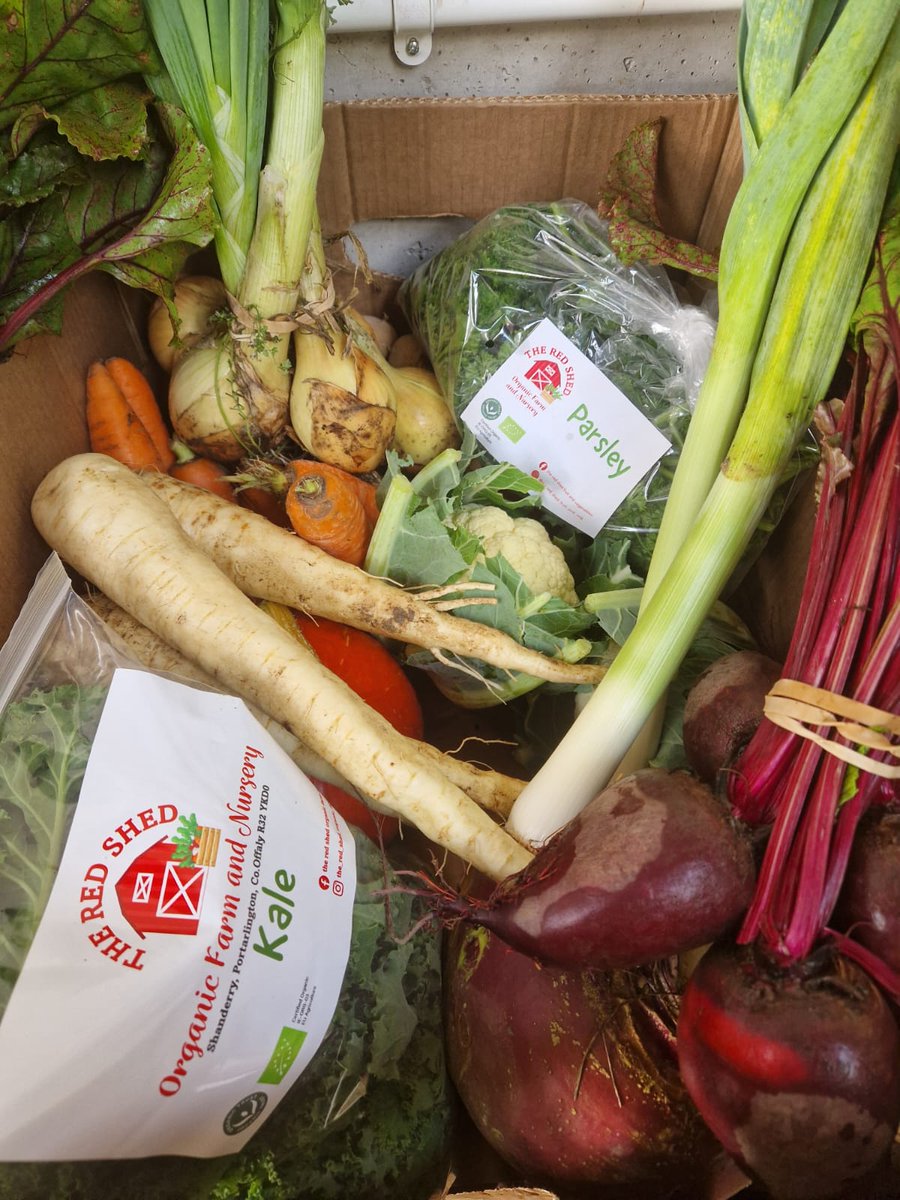 Irish Agroforestry Forum (@agroforestforum) on Twitter photo Boxes of organic veg on their way to our CROFT project primary schools to refill their handmade willow baskets. Lots more fun making healthy nutritious food + learning about agroforestry. Incollaboration with Biobeo, Teagasc Organic, CELT and funded by <a href="/agriculture_ie/">Dept of Agriculture, Food and the Marine</a> Boxes of organic veg on their way to our CROFT project primary schools to refill their handmade willow baskets. Lots more fun making healthy nutritious food + learning about agroforestry. Incollaboration with Biobeo, Teagasc Organic, CELT and funded by <a href="/agriculture_ie/">Dept of Agriculture, Food and the Marine</a>