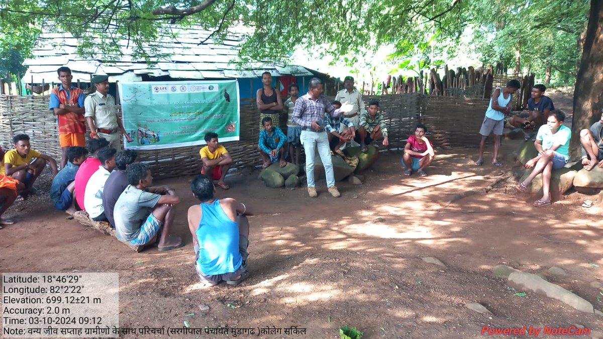 Kanger Valley National Park, Jagdalpur tweet media