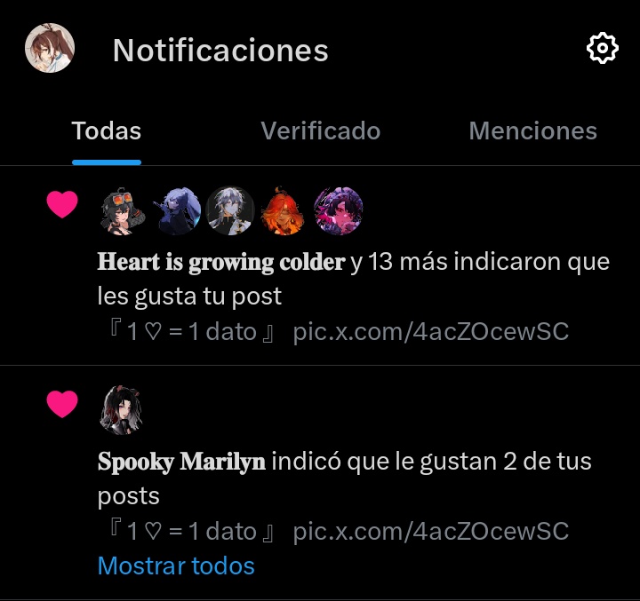 〝 Zᴏᴇ 〞 tweet media