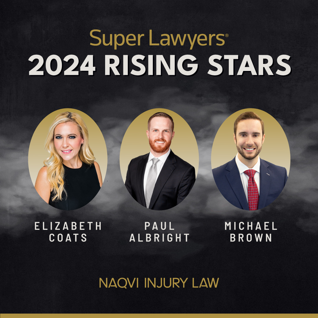 We'd like to take the opportunity to recognize three of our attorneys on a wonderful achievement—being recognized as Super Lawyers® Rising Stars! Please join us in congratulating Elizabeth Coats, Paul Albright, and Michael Brown. 👏