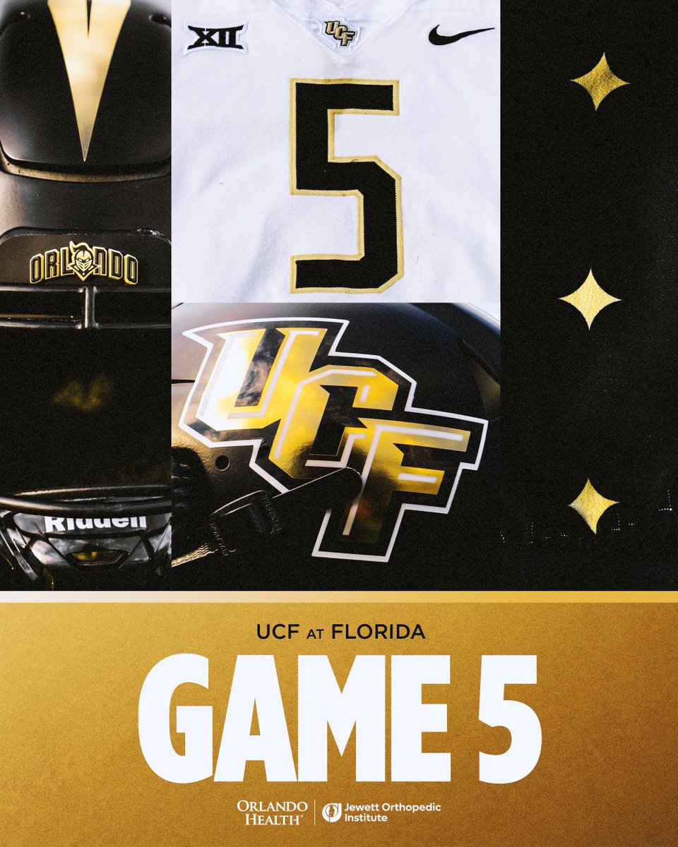 UCF Equipment tweet media