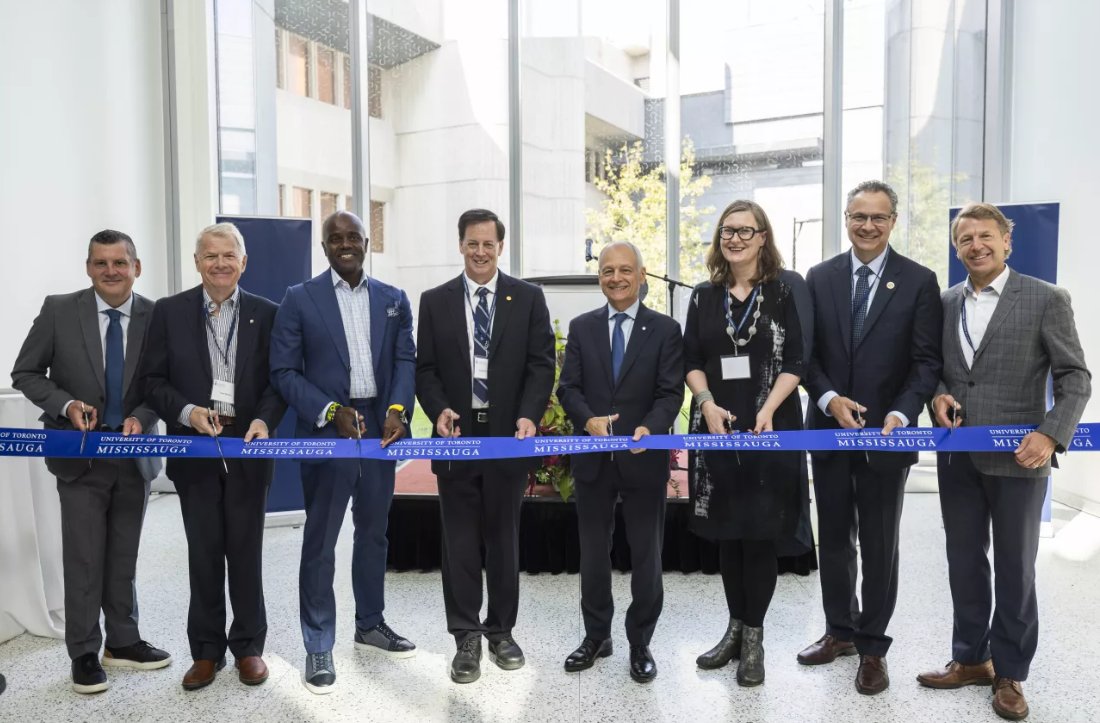 U of T Mississauga tweet media