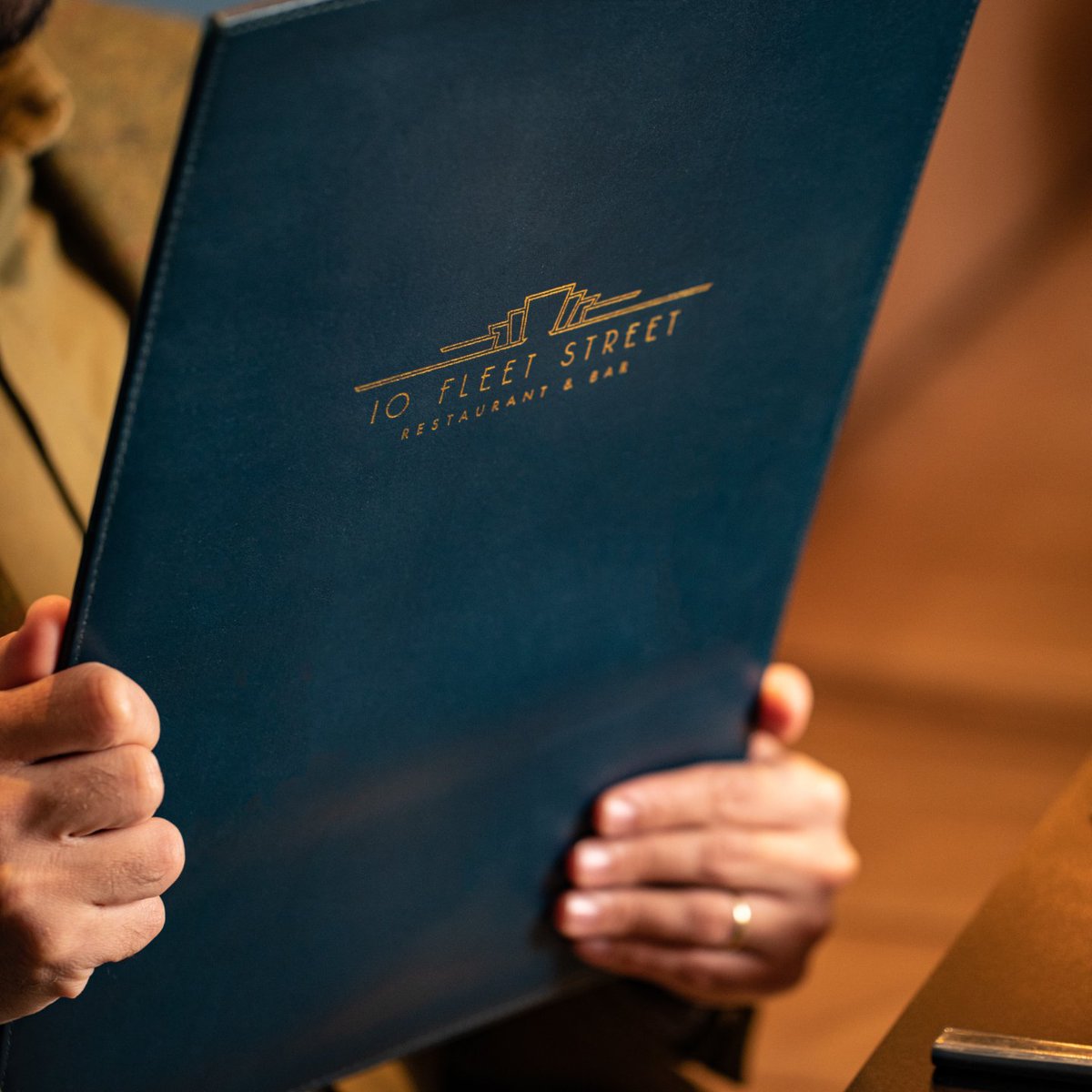 Getting ready to welcome new autumnal flavours from seasonal and local ingredients at 10 Fleet Street Restaurant &amp; Bar.

brnw.ch/21wNqIt

#10FleetStreet #MorganMemories