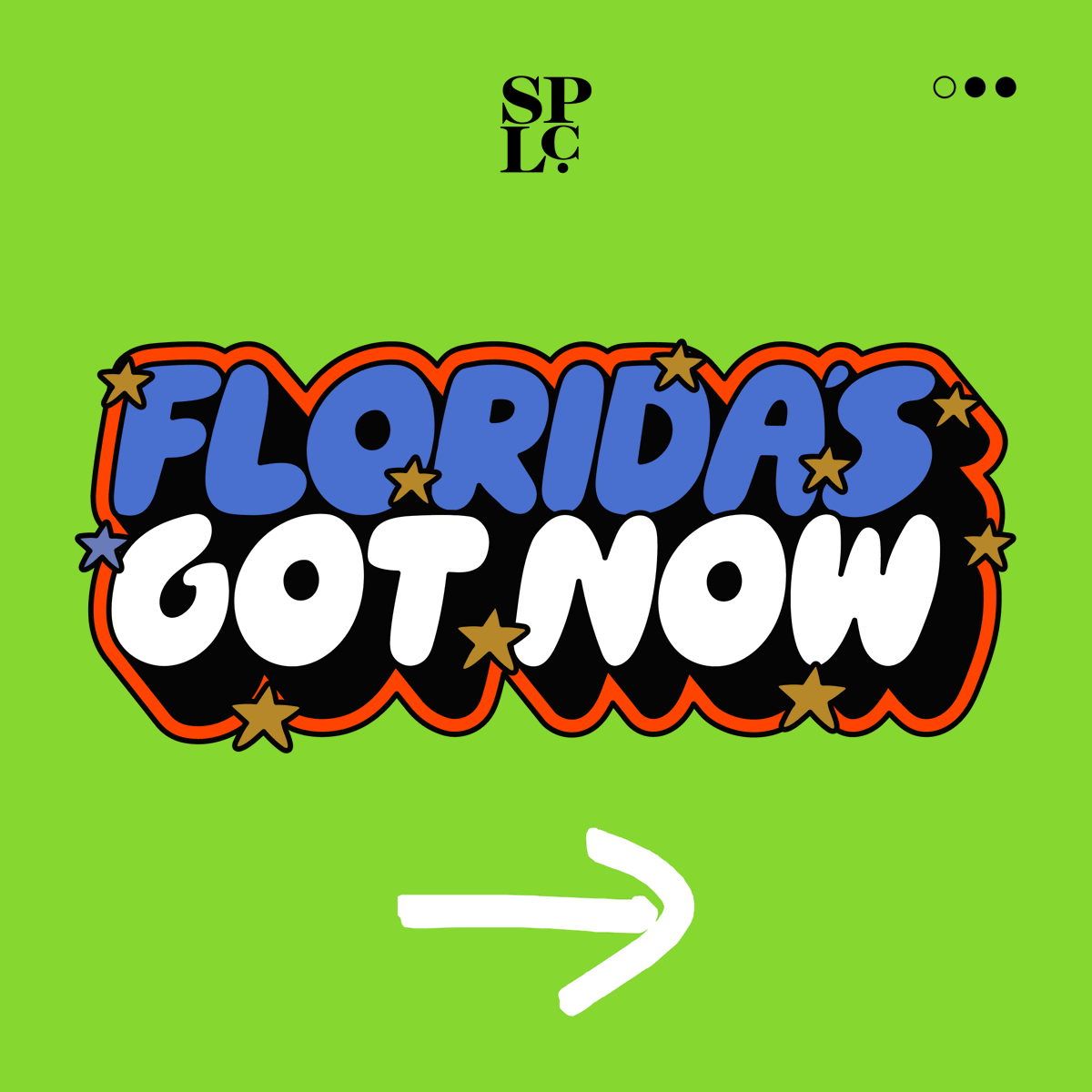 splcenter's tweet photo. Florida’s registration deadline is Oct. 7. Are you registered to vote? Tell us in the comments! #TheSouthsGotNow https://t.co/bBngBhPRc0
La fecha límite de inscripción en Florida es el 7 de octubre. ¿Está usted inscrito para votar? ¡Díganos en los comentarios! #Decidimos https://t.co/dG6uz07avF
#Election2024 #RegisterToVote