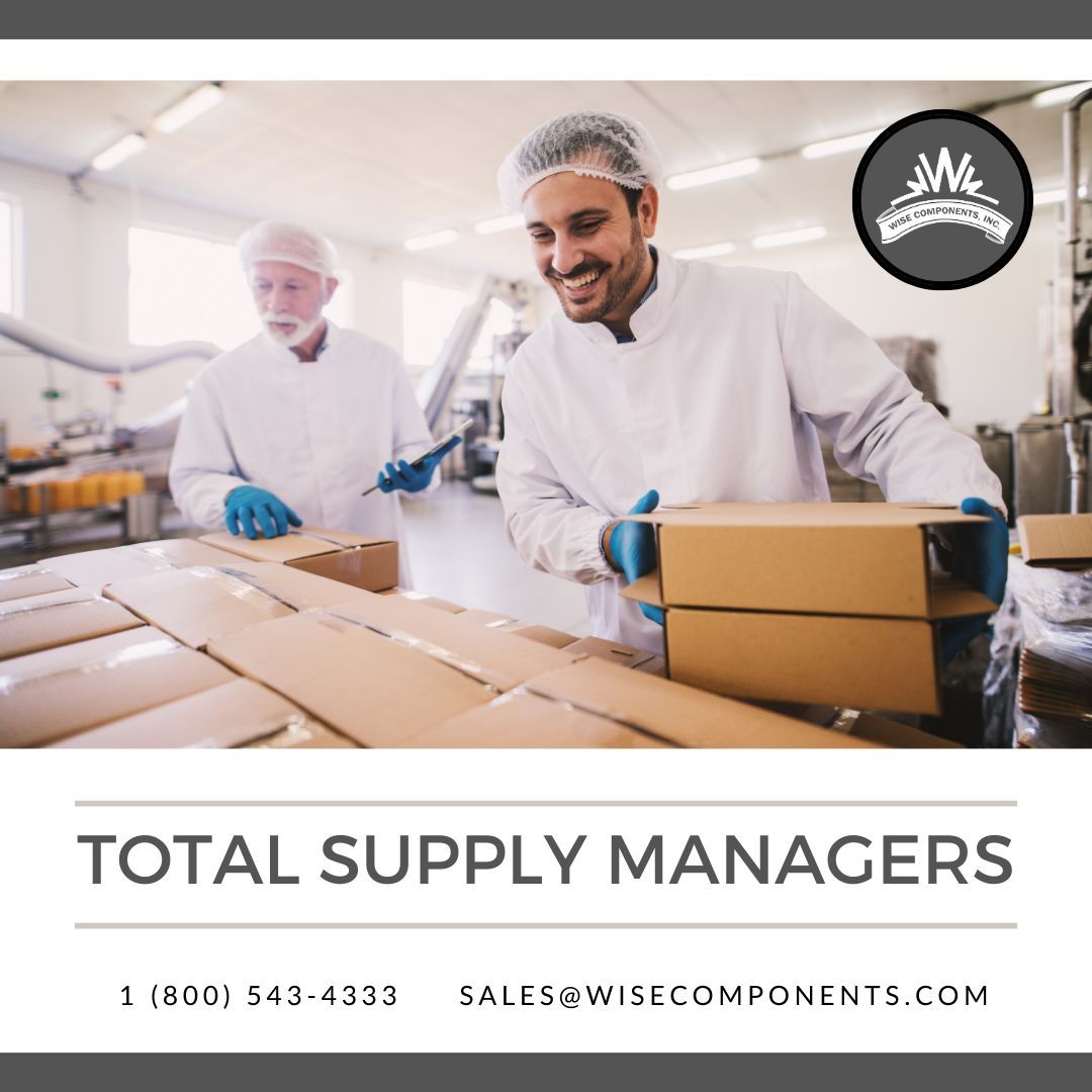 WiseComponents's tweet image. For precision and perfection in procurement, choose Wise Components. We don&apos;t just provide parts; we provide solutions. ⚙️🌟 

Call 1-800-543-4333 for excellence in total supply management. 

#ProcurementExcellence #WiseSolutions