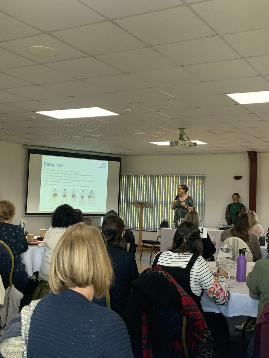 Julia (Bresnai) Harris RN, BN, MSc, NSWOC tweet media