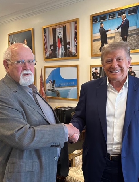 BREAKING: This union leader is shutting down the Economy to Help Trump before the Election