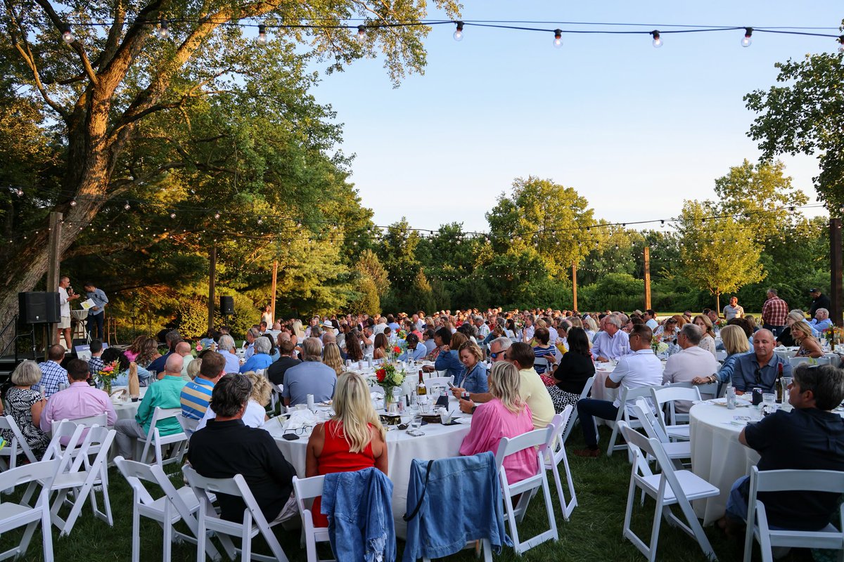YPerspectiveLLC's tweet photo. Nashville Nights: Noblesville at Mustard Seed Gardens 📸
 @akidagain Indiana raised a record-breaking total of $218,000 to fuel Adventures and create unforgettable memories for Indiana families raising kids with life-threatening conditions. 
#akidagain https://t.co/z5CbRJO5ZS
