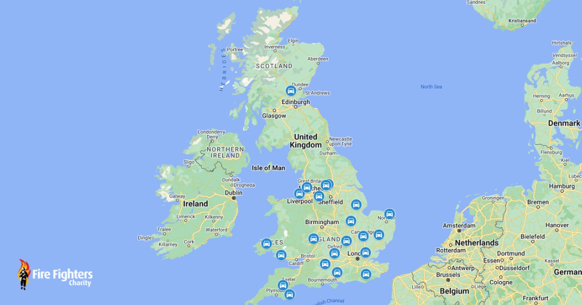 Can you spot your station? 📍🧽

Our car wash map is live on our website and showcases all the upcoming car washes that have been registered with us 🗺️

Register your station's and download our toolkit today: ow.ly/GfzX50TATqx