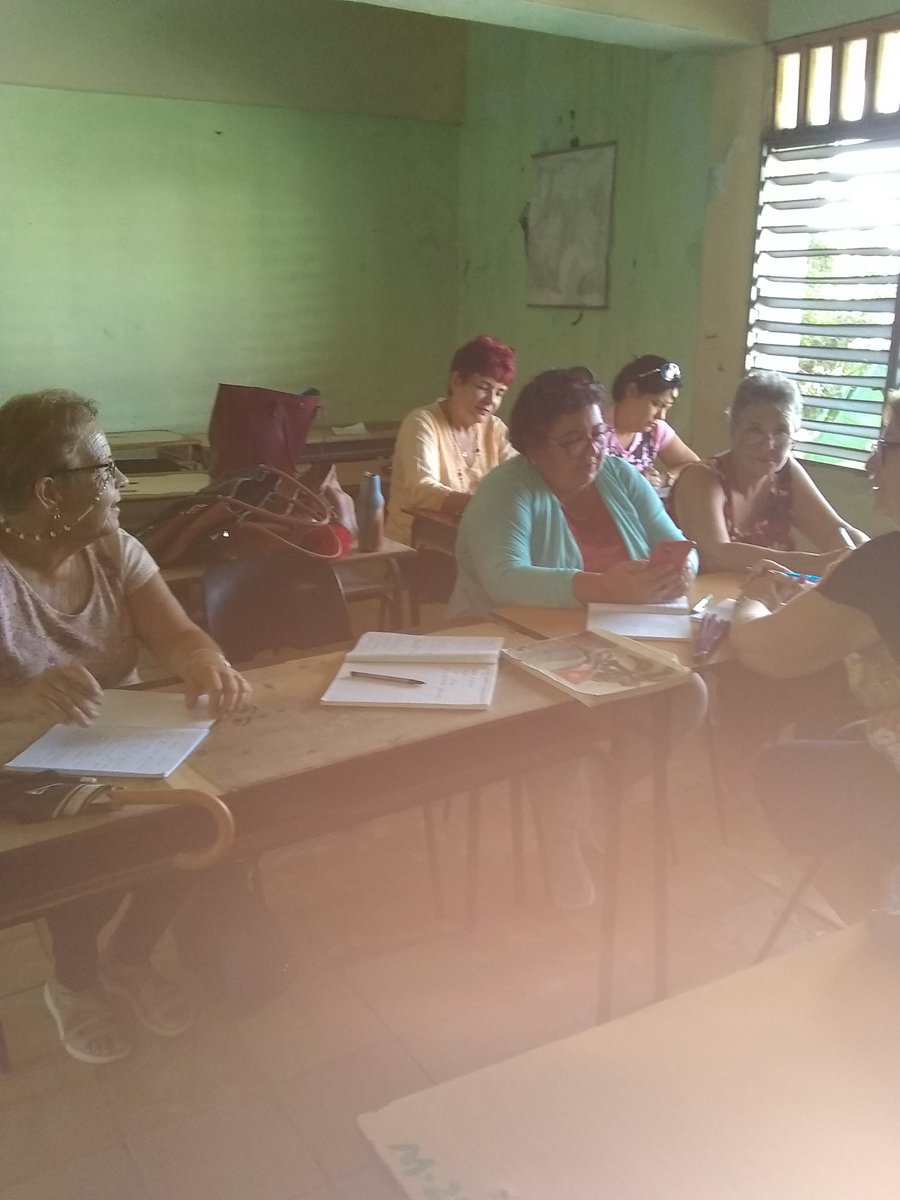 En  #CabaiguánEduca se preparan los coordinadores generales de la Educación de Jóvenes y Adultos para lograr el cumplimiento de los objetivos estratégicos.
#SanctiSpíritusEnMarcha
#Cabaiguán