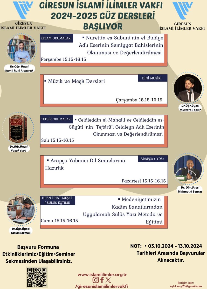 Giresun İslami İlimler Vakfı (@iiv_vakif) on Twitter photo 