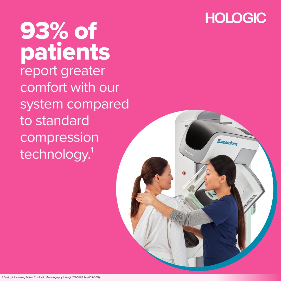 EJFHC's tweet image. Don’t let the fear of discomfort keep you from taking care of your #BreastHealth. We’re proud to provide a better #mammogram experience for you with our onsite 3D Mammography machine.

Schedule your annual exam today!

#Hologic