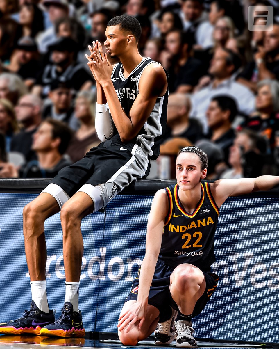 LIVED UP TO THE HYPE 🗣️

The reigning rookies of the year 👏