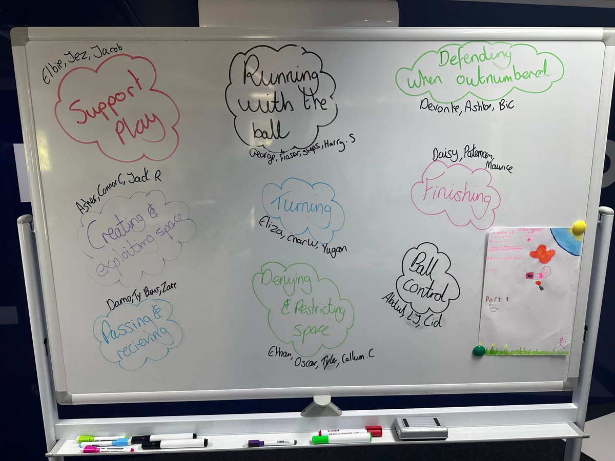 Exciting day at #SEFACollege as our <a href="/NCFE/">NCFE</a> &amp; @1st4sport students teamed up to craft and deliver their own dynamic session plans! 

Amazing creativity and collaboration on display!

#post16education #post16options