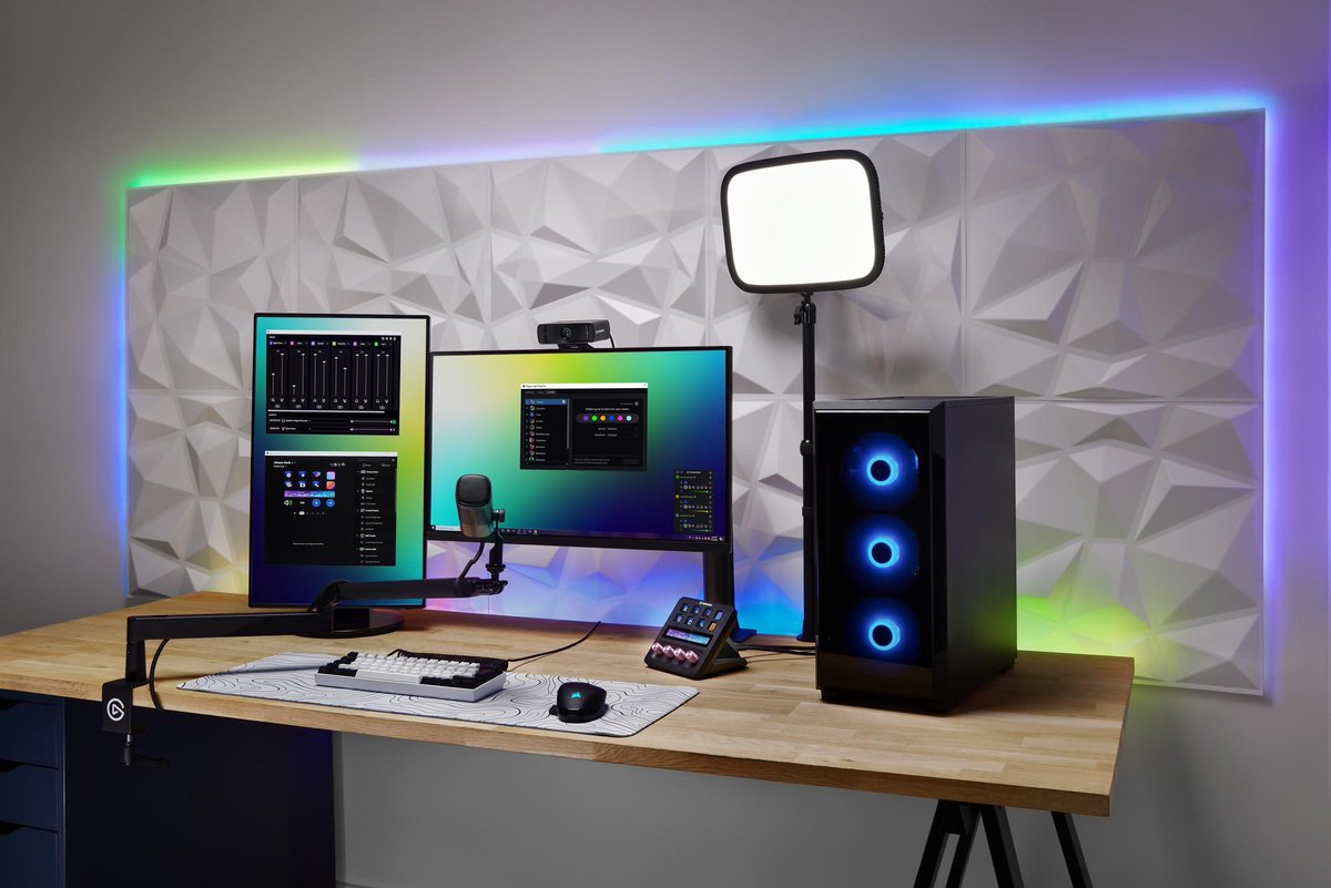 Si vous deviez ajouter n'importe quoi pour améliorer votre setup là maintenant, vous prenez quoi ? 🧐