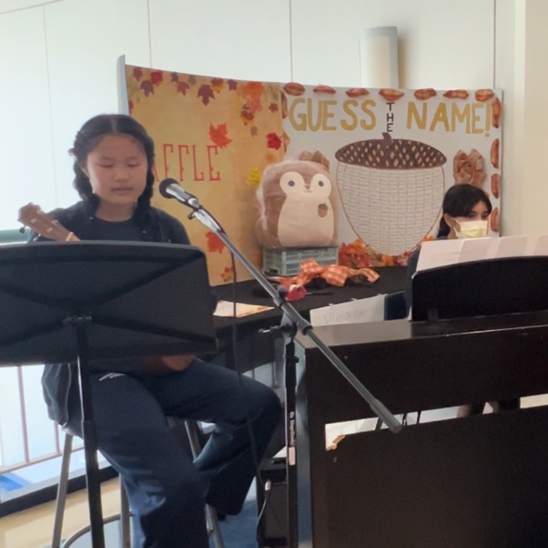 BISB_School's tweet image. This morning students from both the primary and secondary school performed for families and students at the start of the day, welcoming us into school with a range of performances! Thank you to the students who performed and for providing a wonderful start to the day!
