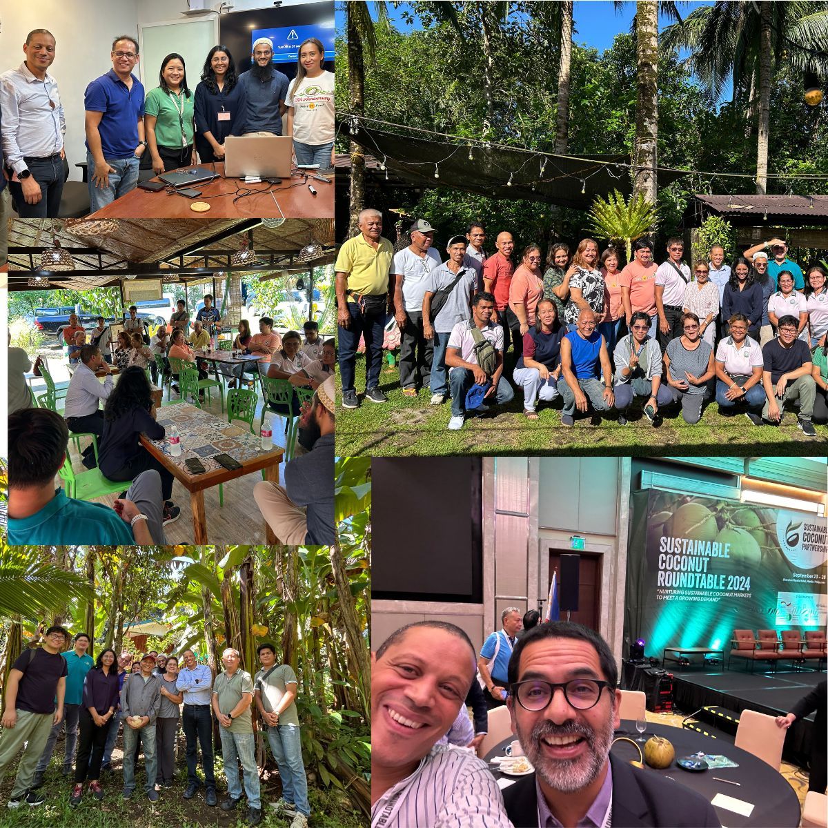 Priorizing CLIMATEACTION over CLIMATETALKS is what we are doing <a href="/KsapaOrg/">@ksapa.org</a>. While keeping an eye on Climate Week to see what might come out of it that's new, I've loved spending time instead with stakeholders on programs that sequester carbon and create income in Philippines