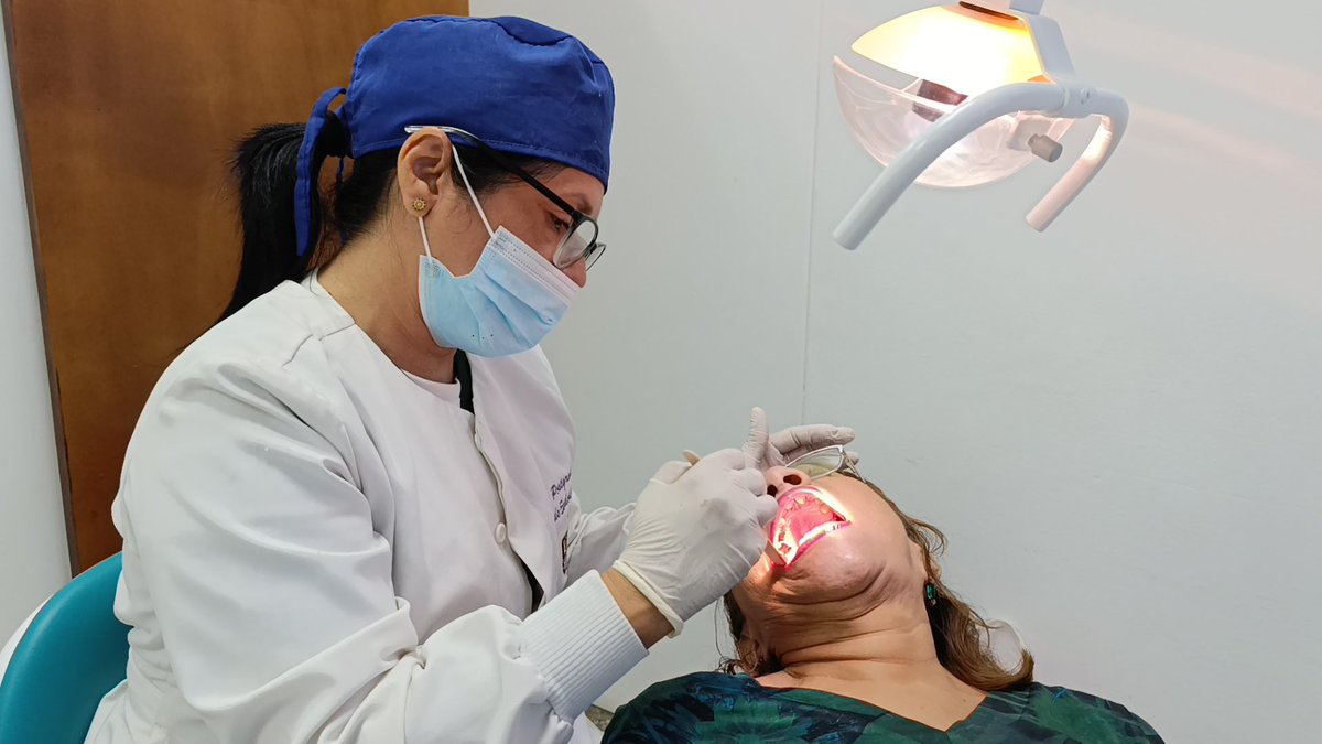 #03Oct// La Gran Familia Militar y el Pueblo soberano, son atendidos en las diferentes especialidades durante la Jornada Médico-Asistencial, desarrollada en perfecta fusión cívico-militar con los especialistas provenientes del @hdr_domingoluiciani