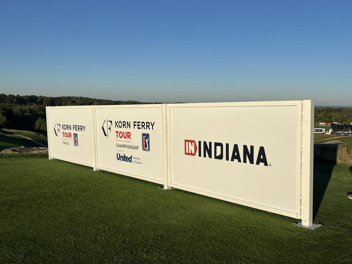 Dandee Special Events (@ropenstake) on Twitter photo The sun shines for a beautiful start to Round 1 2024 <a href="/tourchampulf/">Korn Ferry Tour Championship</a> Presented by <a href="/United_Leasing/">United Leasing & Finance</a> #TightRope The sun shines for a beautiful start to Round 1 2024 <a href="/tourchampulf/">Korn Ferry Tour Championship</a> Presented by <a href="/United_Leasing/">United Leasing & Finance</a> #TightRope