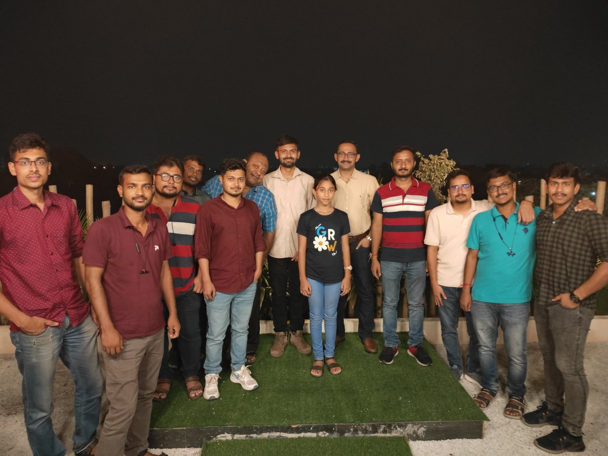 Indranil Chatterjee tweet media