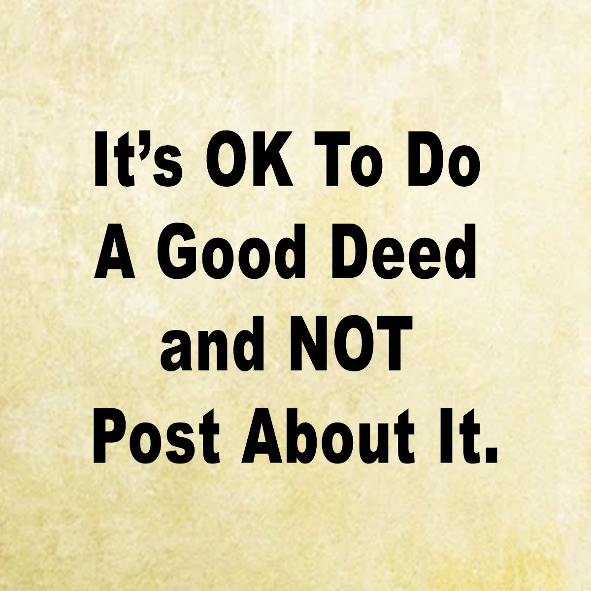 #JustBeReal. ❤️