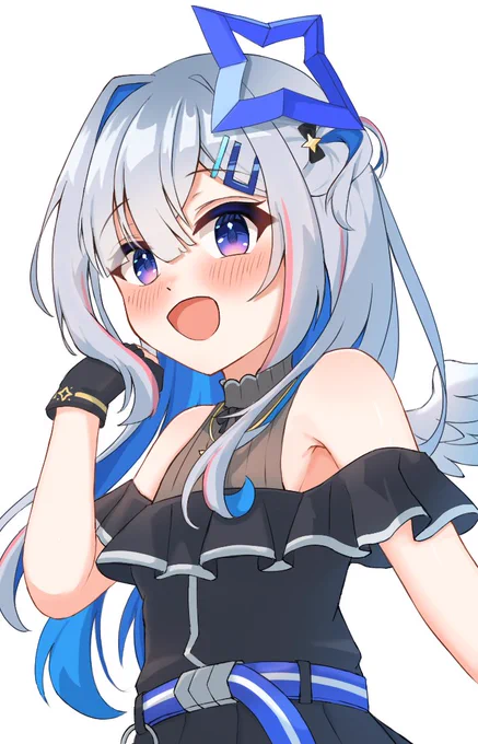 天使の日!#かなたーと 