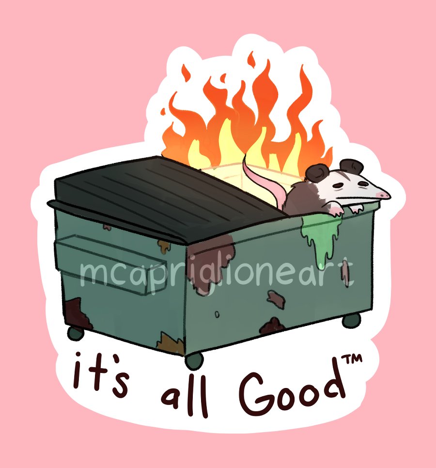 「I'm running low on stock on frog and pos」|Melissa Capriglione @ C2E2 L11のイラスト