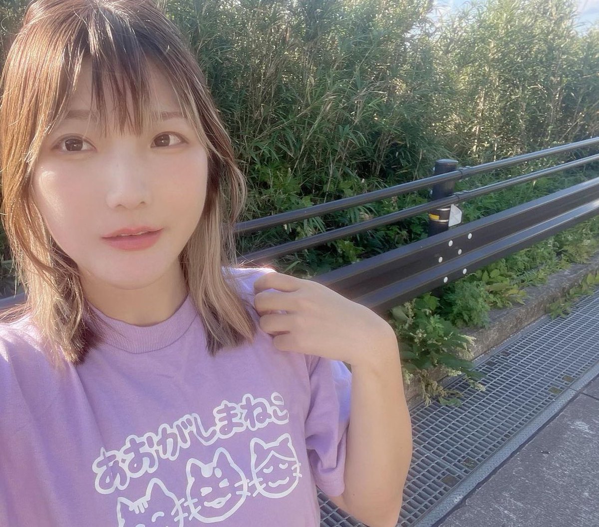 青ヶ島ちゃんねる▷かえｻﾝ🏝️『島むすめ！』 tweet media