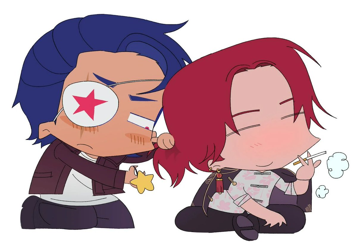 opulcs's tweet photo. (personal comm, 🇰🇵🇨🇳 designs by @/365baye) 
#CountryHumans 
#countryhumansnorthkorea 
#countryhumanschina https://t.co/pJ7x24sTLX