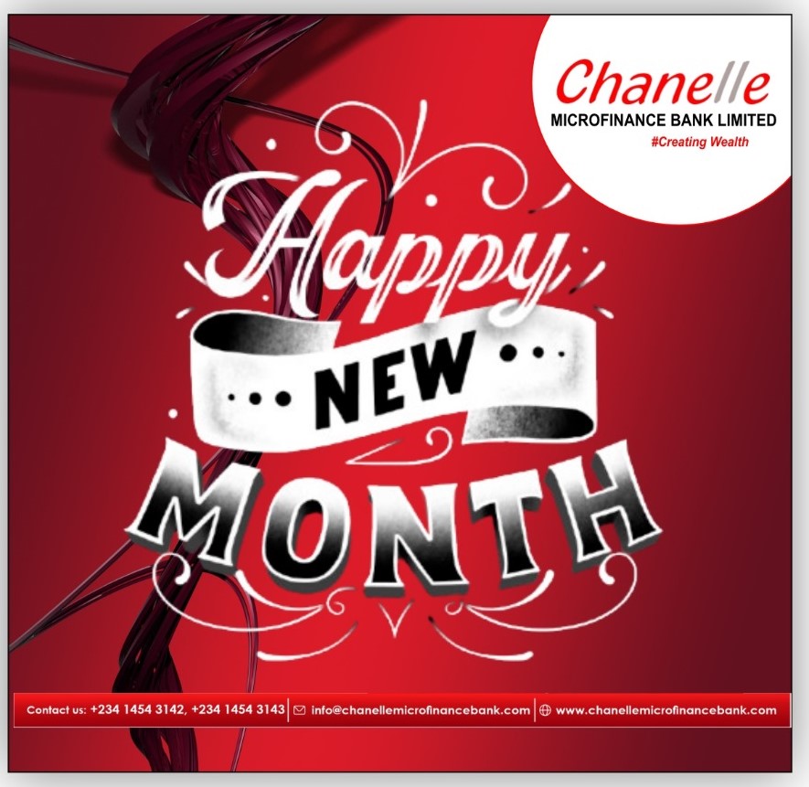 Chanelle_MFB's tweet photo. "Welcome to a new month of possibilities and progress! Let's embrace fresh opportunities, work with renewed energy, and continue building success together. Wishing everyone a productive and prosperous month ahead!"
https://t.co/DhV5Ty0B74 https://t.co/wAa1wJYPZs