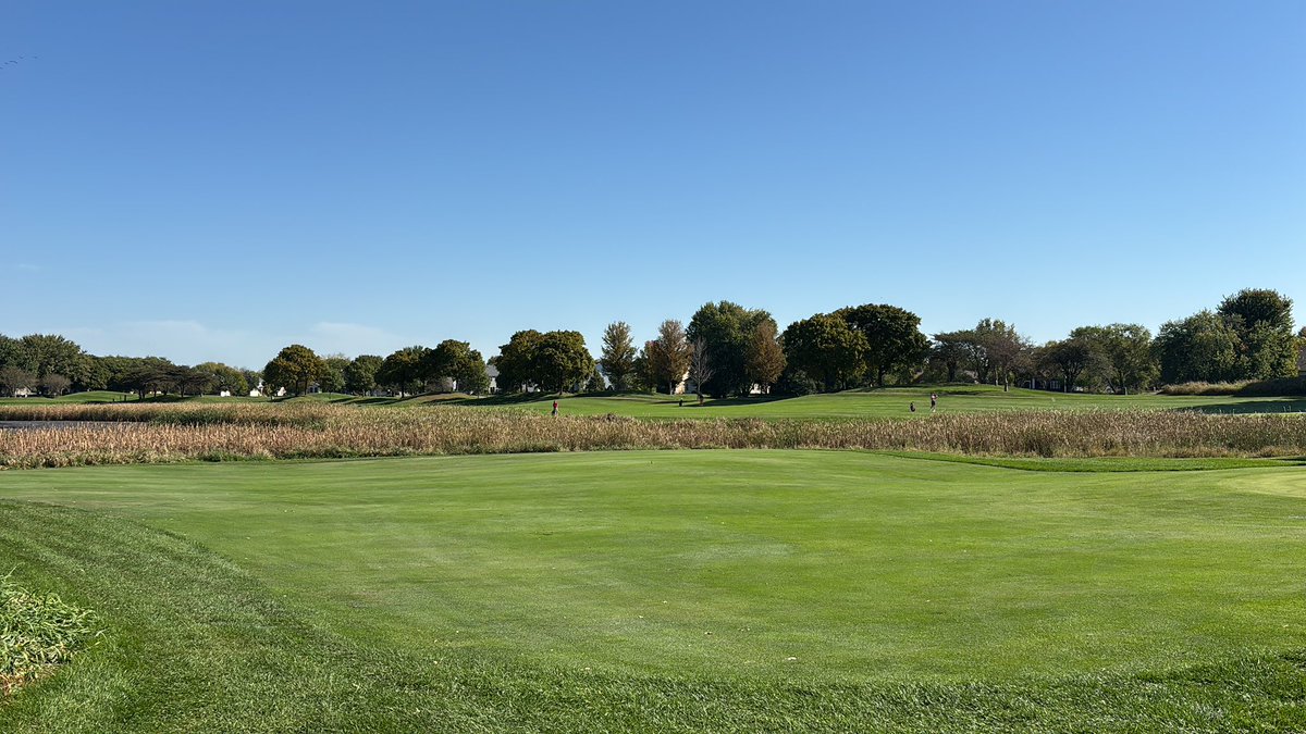 Beautiful day for Regionals @ Orchard Valley!