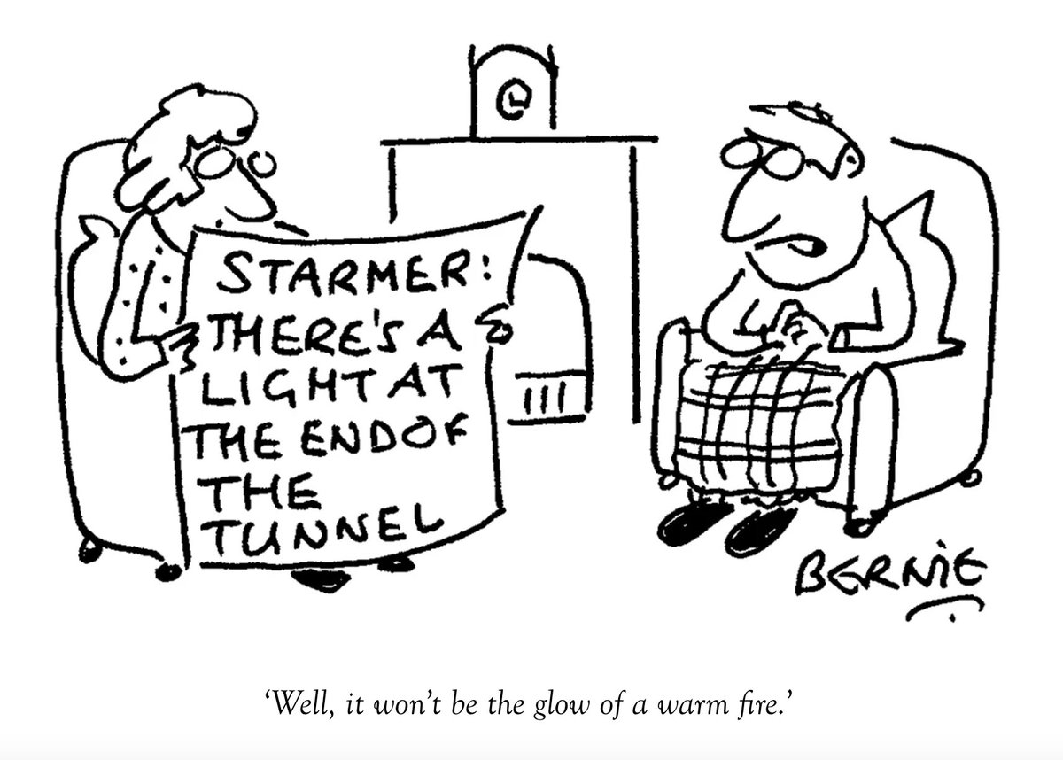 Spectator Cartoons (@speccartoons) on Twitter photo From this week’s <a href="/spectator/">The Spectator</a> and the Economics newsletter, out tomorrow morning (sign up here: spectator.co.uk/econ). By Bernie. From this week’s <a href="/spectator/">The Spectator</a> and the Economics newsletter, out tomorrow morning (sign up here: spectator.co.uk/econ). By Bernie.