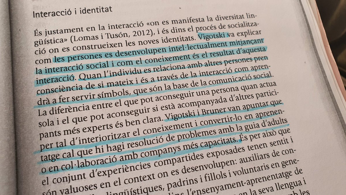 ltutusaus's tweet photo. Tot molt nou 😉 Recuperem referents per entendre què fem i per què ho fem 👇 https://t.co/3lWNbvYy6S