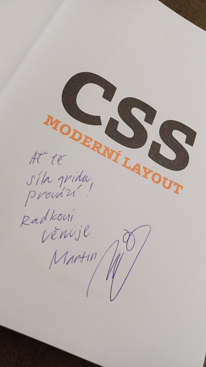 RadegDostal's tweet photo. Nová inspirace pro mé aplikace. Díky @machal! https://t.co/TCWVRaAiQj