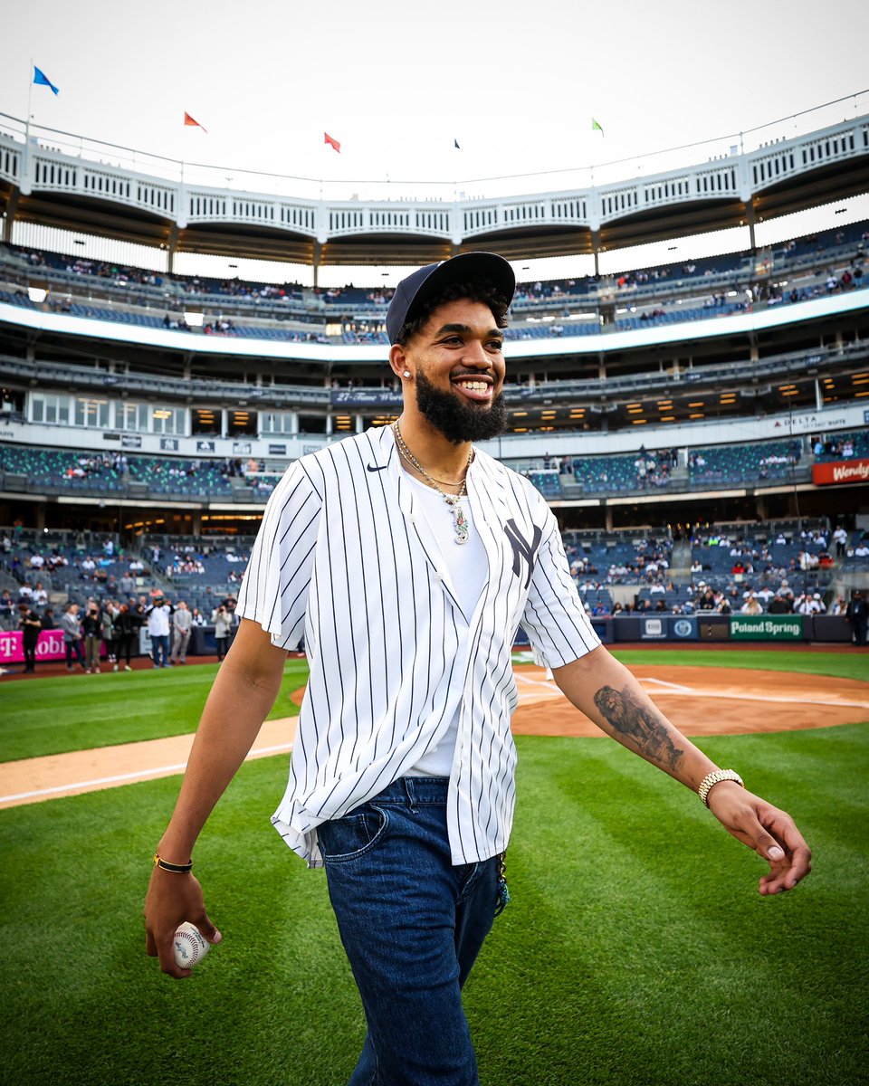 New York Yankees tweet media