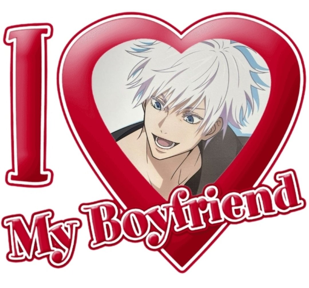 vantaeprod's tweet photo. happy national boyfriend day to gojo satoru only https://t.co/TdKz0qQ07l