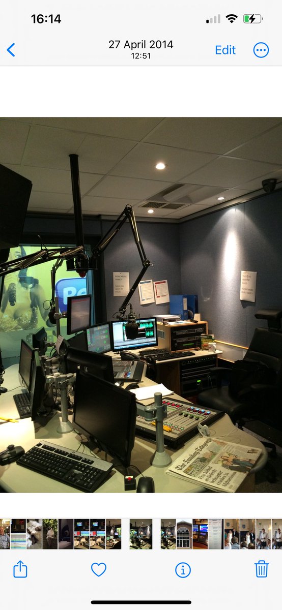 Dave Brookes tweet media