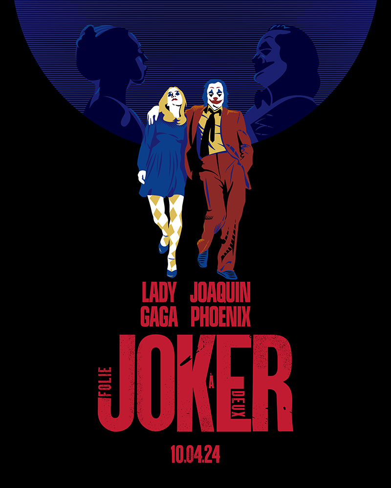 onlychildart's tweet image. Joker Joker Joker Joker!

Posting all my #Joker tribute posters including my #hate2wait poster from the Poster Posse Protégés program from a few years ago. I just called it Joker 2

#jokerfolieàdeux #joaquinphoenix
