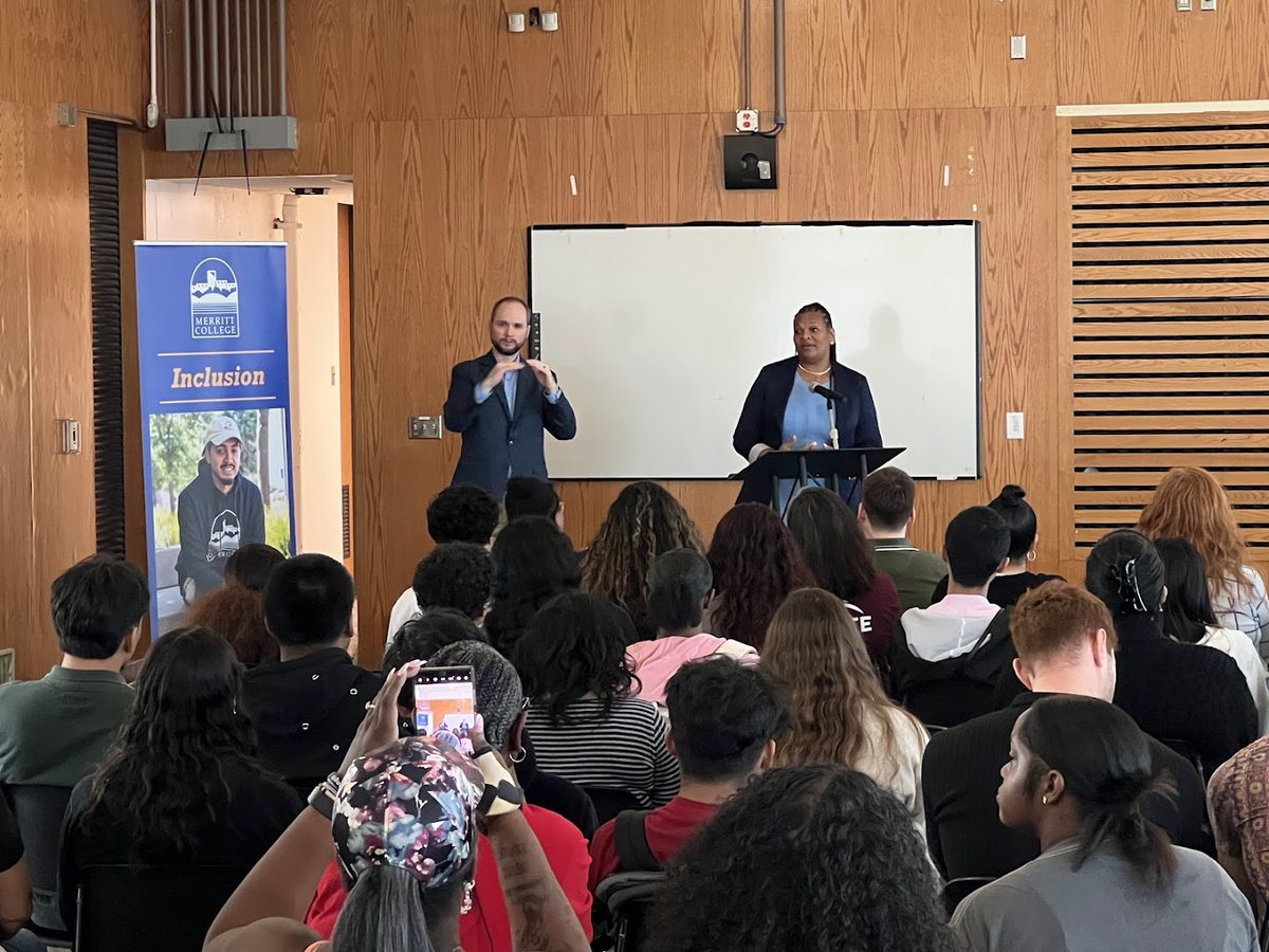 The Secretary's Office of Diversity and Inclusion tweet media