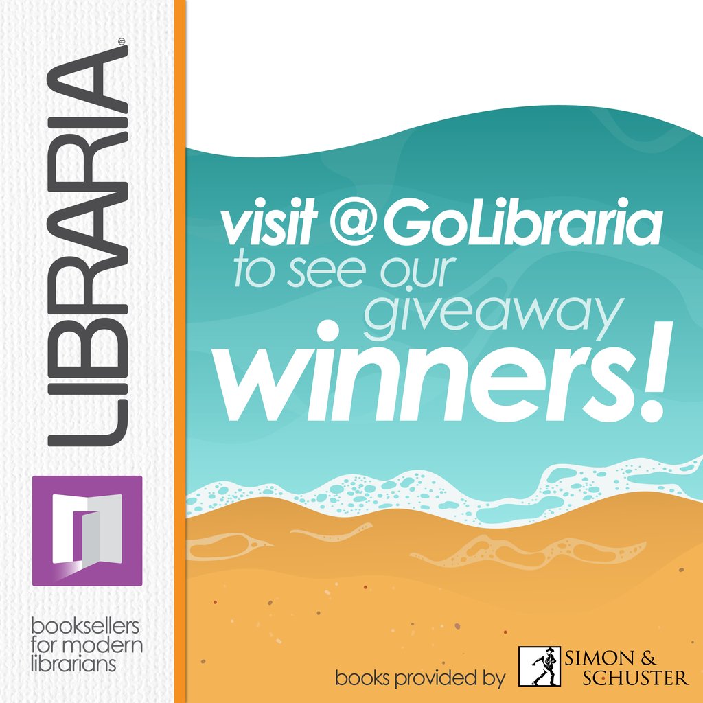 Looking for the winners to our latest giveaway winners? Visit @golibraria to see if it’s you! 👀💜
 
#giveawaywinners #freebooks #bookvendor