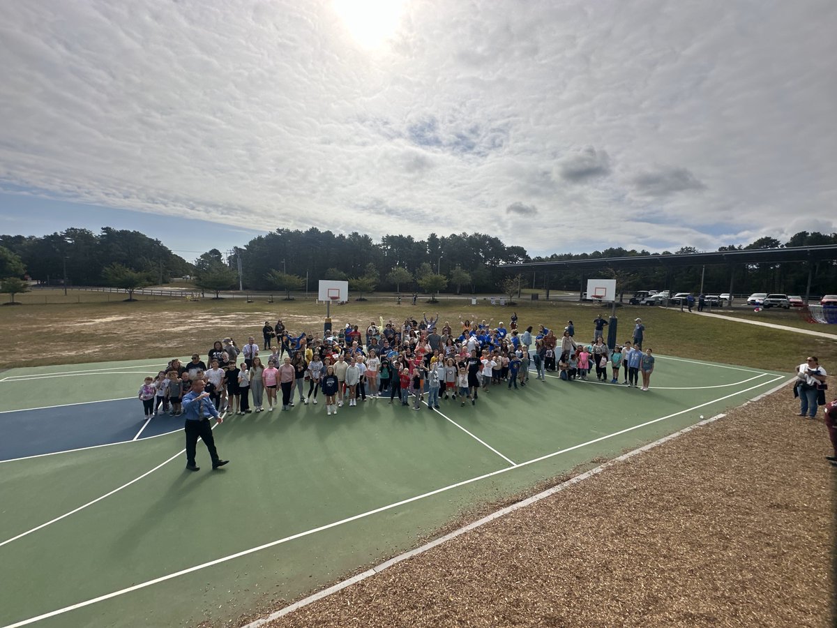 This is one the best days of the year, our Special Olympics! Thank you to our parents, students, and staff members for an amazing morning. Great job to all! #studentsfirst <a href="/StaffordTwpEd/">Stafford Schools</a>