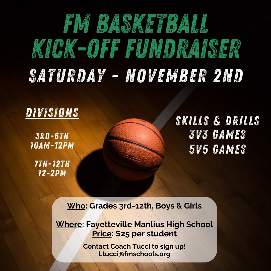 Fayetteville-Manlius Boys Basketball tweet media