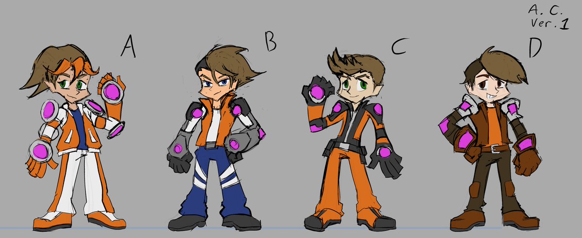 Cybuster tweet media