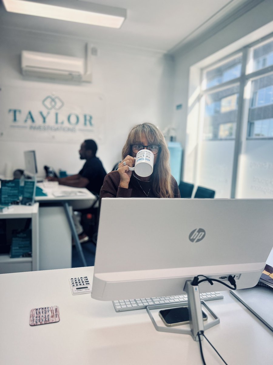 TaylorInvestig's tweet photo. Today we celebrate all things Michelle! 🎉

Michelle has been with us for 2 years today and we don't know what we would do without her. If she isn't putting together family trees, she is keeping the office and team on the straight and narrow organising us all 🕵🏼‍♀️ https://t.co/YFAjADyEme