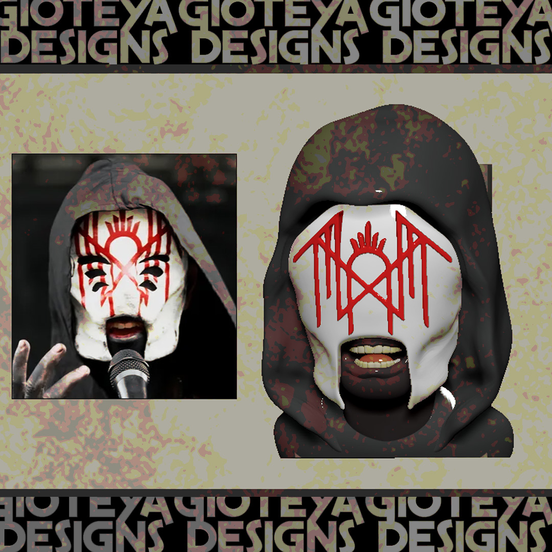 Gioteya72's tweet photo. Sketching...WIP Sleep Token - Vessel Mask v1 Magnet/Portrait. Soon in my @Cults3D store 😍💯🔥#sleeptoken #sleeptokenworship #sleeptokenvessel #sleeptokenband #sleeptokeniii #sleeptokeniv #sleeptokenii #mask #sleepingtokens #3dprint #3dprinting #metal #progresivemetal https://t.co/c7YK80T3zq