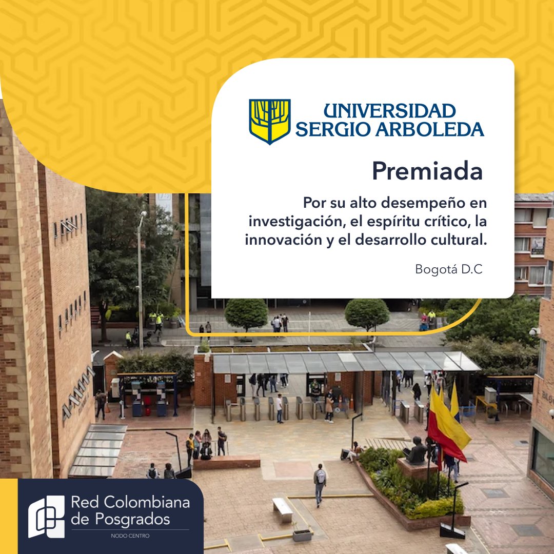 Red Col de Posgrados tweet media