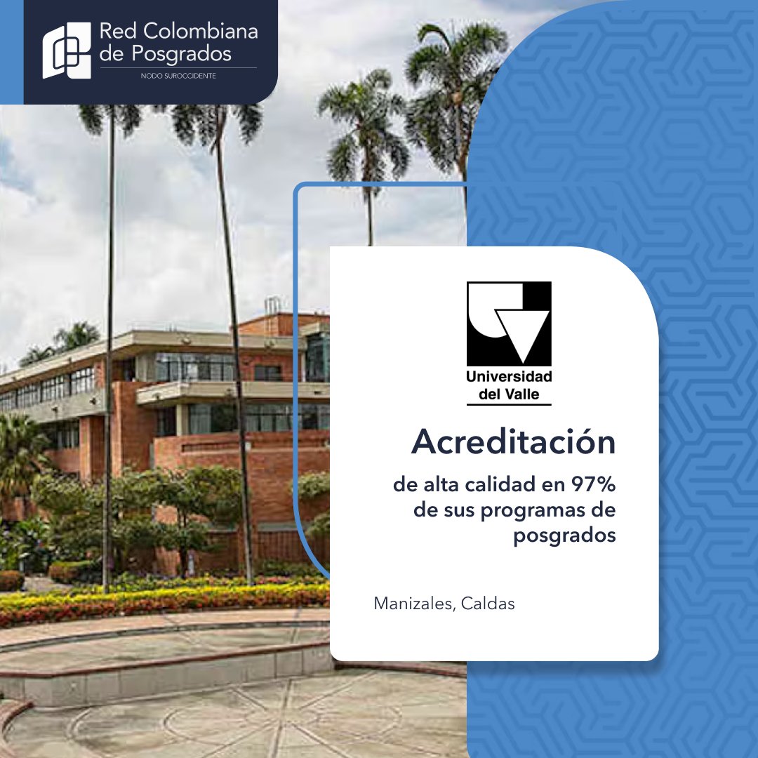 Red Col de Posgrados tweet media