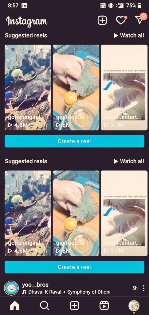 Is it a bug or feature