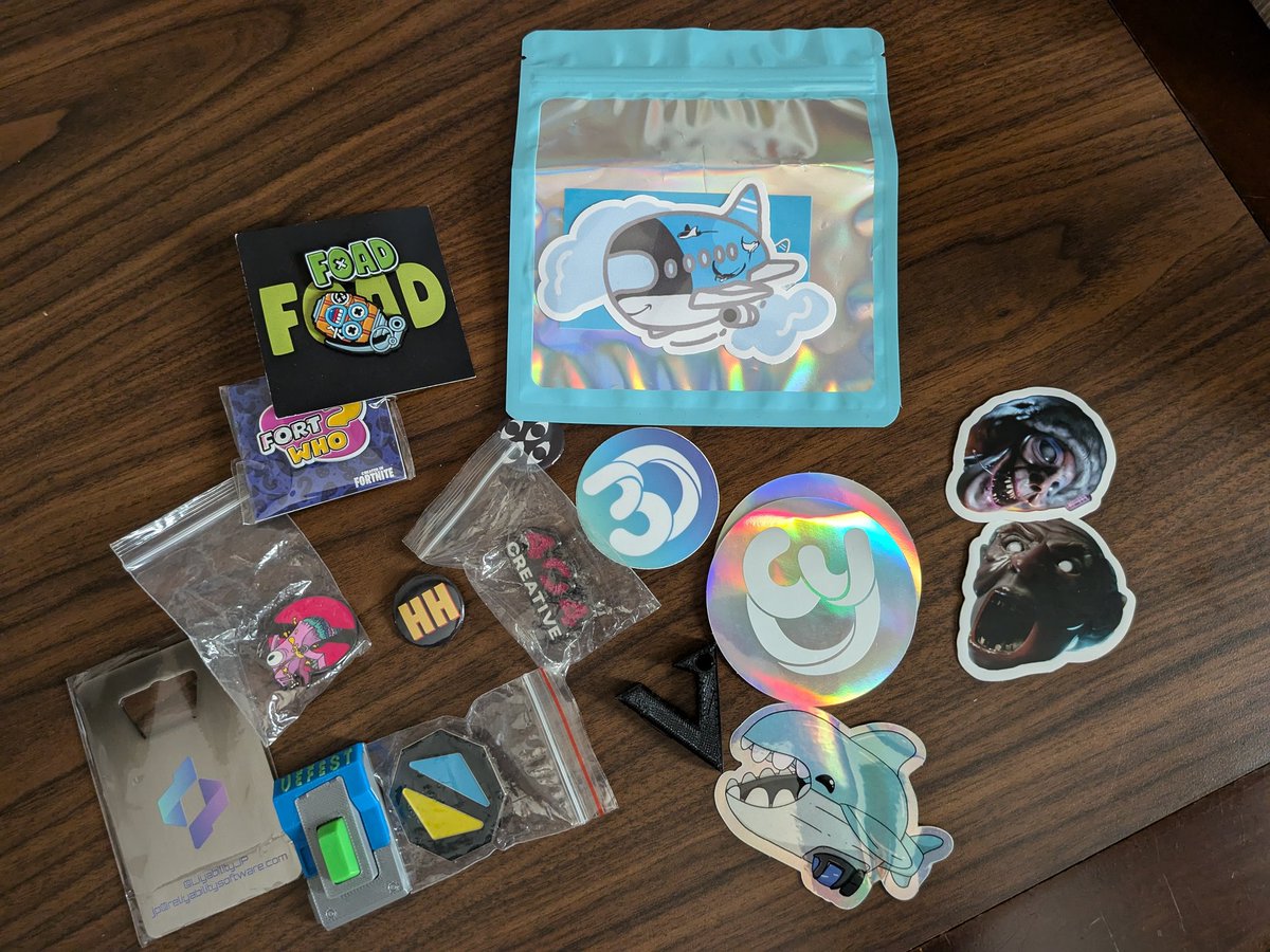 notef_fn's tweet image. thank you!
#UnrealFest2024
#UEFN