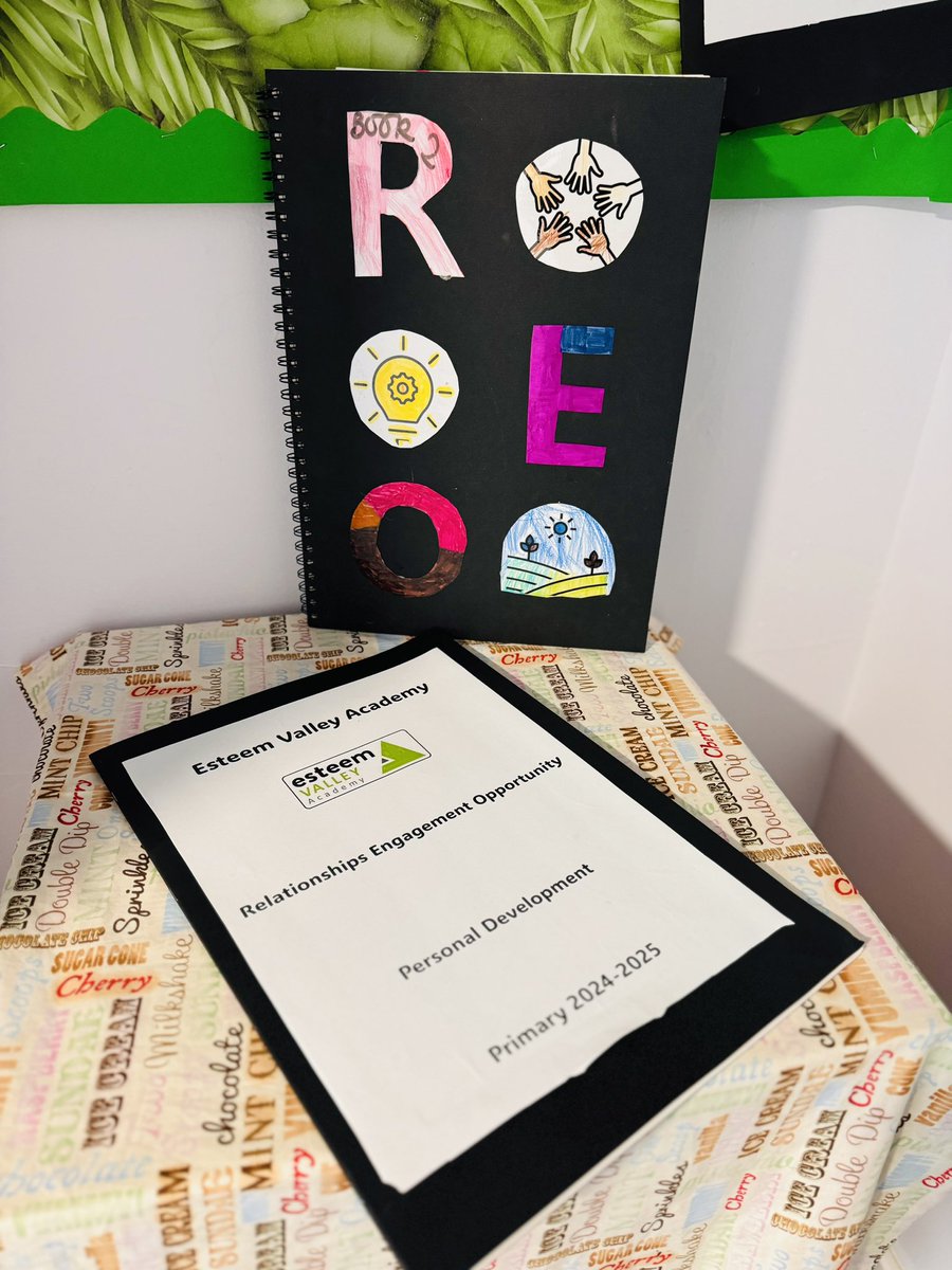 Some amazing stuff going off at <a href="/Esteem_Valley/">Esteem Valley Academy</a>!! 📢🤩🙌🏽 Their primary provision has extended, and so to support this, their ‘discovery curriculum’ is well underway. This is to meet pupils early learning and development needs. Pupils are also really benefitting from their ‘REO